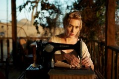 Undated Film Still Handout from The Dressmaker. Pictured: Kate Winslet. See PA Feature FILM Winslet. Picture credit should read: PA Photo/Universal. WARNING: This picture must only be used to accompany PA Feature FILM Winslet.