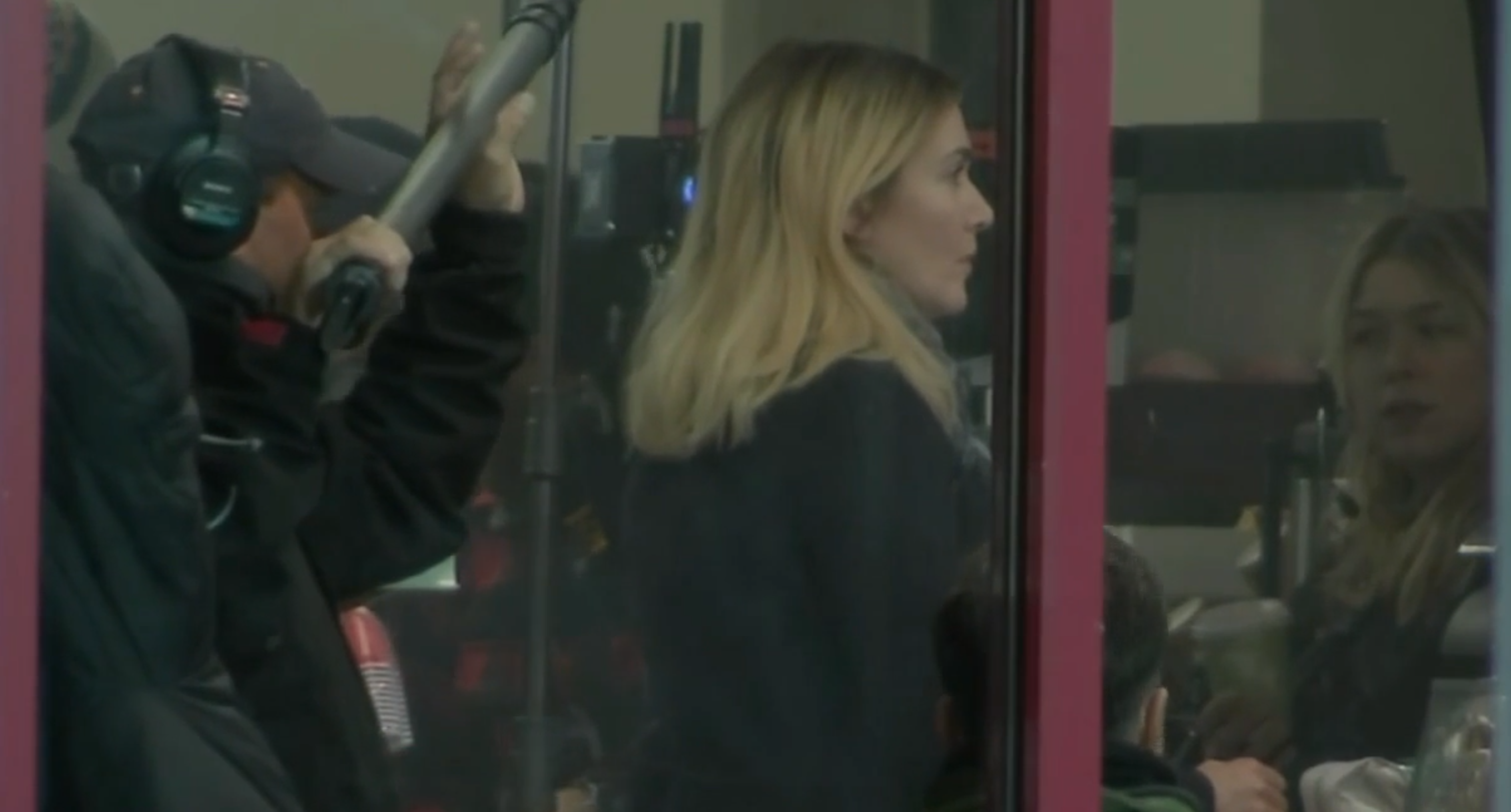 Video: Kate Winslet sul set di Mare of Easttown